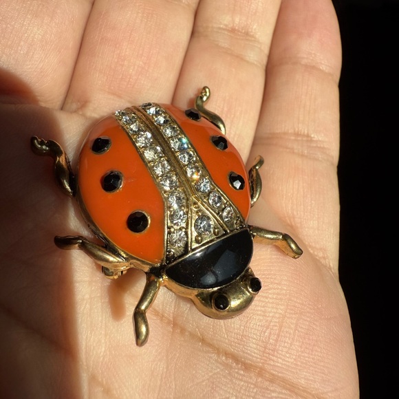 Colorful Animal Brooch Set - Picture 6 of 16